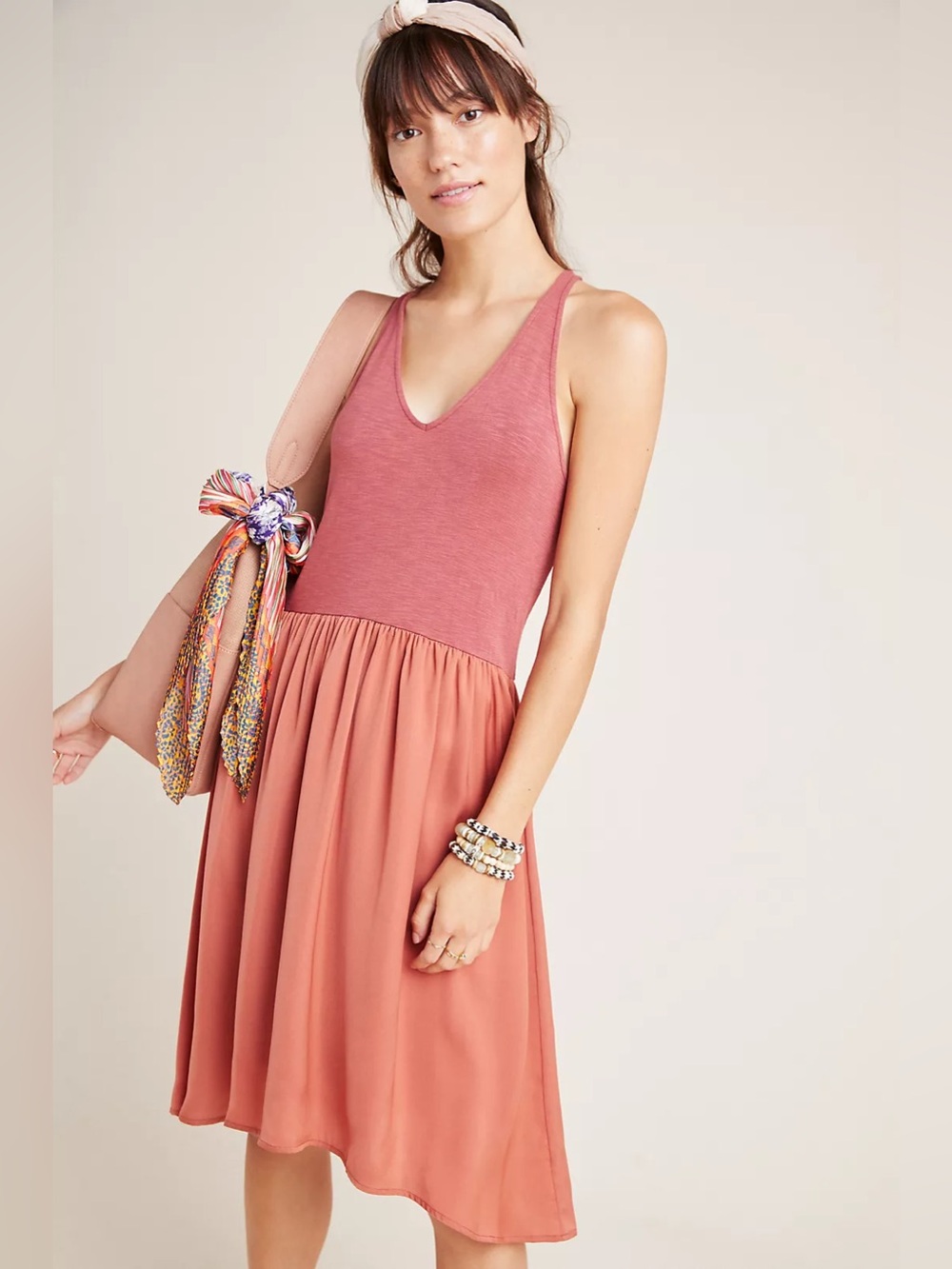 Anthropologie Dolan Fabiana Knit Dress
